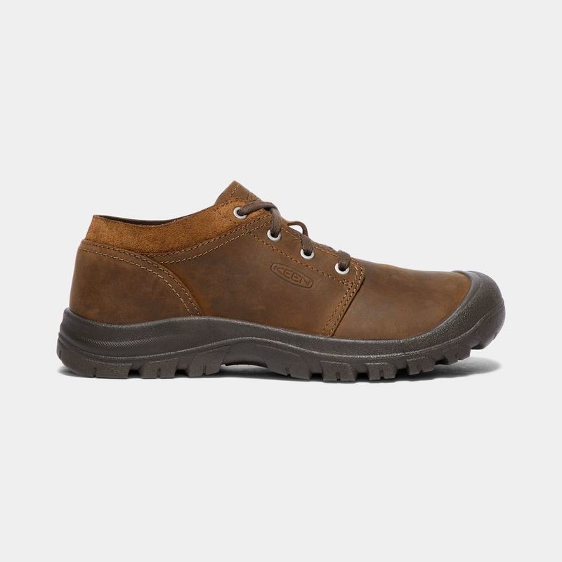 Keen Grayson Oxford - Erkek Casual Ayakkabı - Kahverengi - Turkey (471982YJZ)